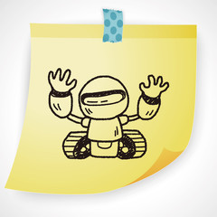 Doodle Robot