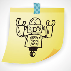 Doodle Robot
