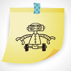 Doodle Robot