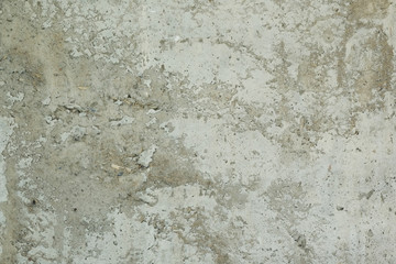 Fototapeta premium Background concrete wall shows a pattern made from rice straw