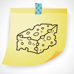 sponge doodle