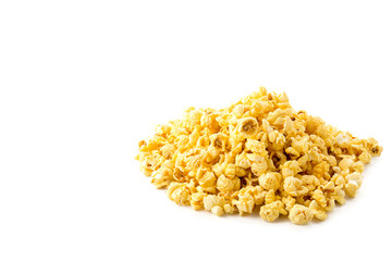 caramel popcorn