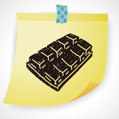 Doodle Chocolate