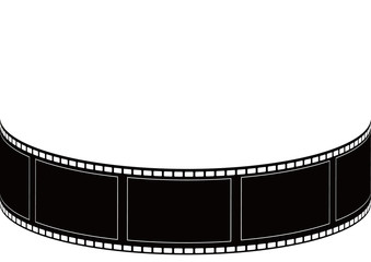 Fototapeta premium vector film strip multi style