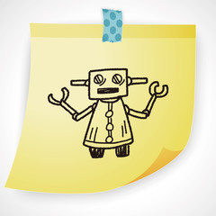 Doodle Robot