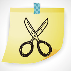 Doodle Scissors