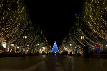 多摩センター・イルミネーション