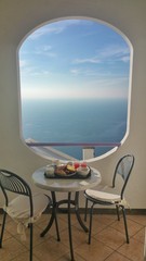 Sea view And breakfast