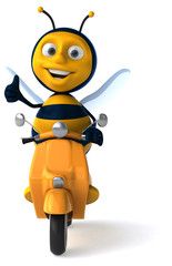 Fun bee