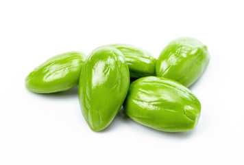 Stink bean or scientific name Parkia Speciosa