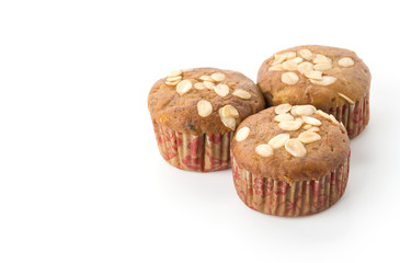banana cake