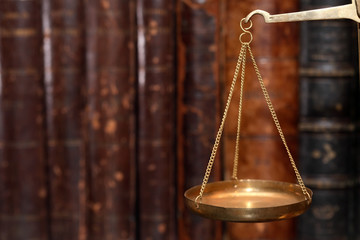 Ancient Weight Scales