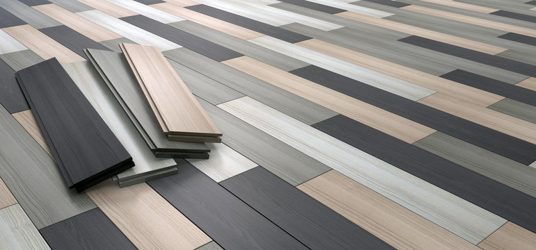 modern parquet