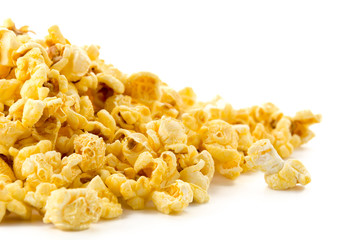 caramel popcorn