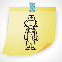 Doodle Nurse