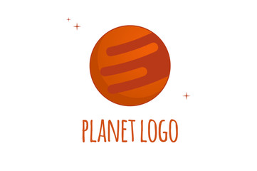Vector Planet logo