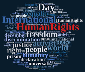 International Human Rights Day.