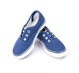 Close-up fashion shoes