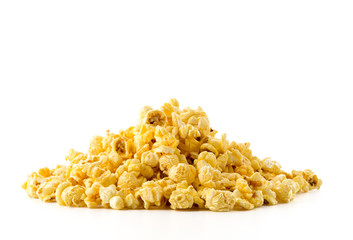 caramel popcorn