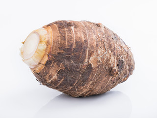 taro isolated