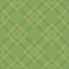 Seamless geometric pattern