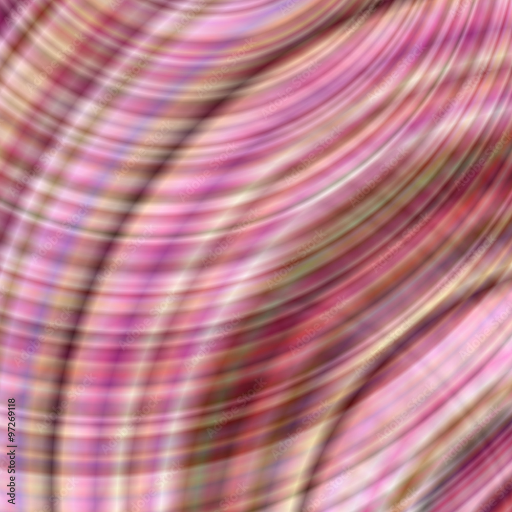 Poster abstract color gradient blur background design