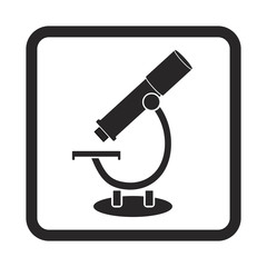 Microscope icon