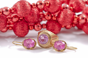 best gift for the new year - jewelry