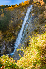 Partschingser Wasserfall
