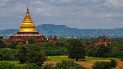 Dhamma Yazika Pagoda, Bagan, Myanmar