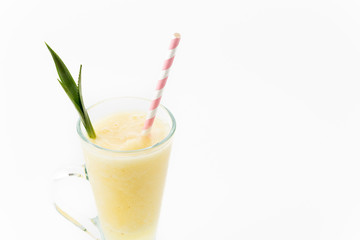pineapple smoothie