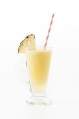 pineapple smoothie