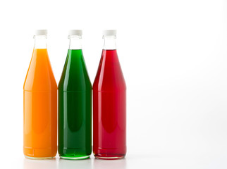   sweet soft drink bottle