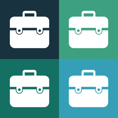 Briefcase icon