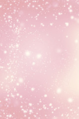 ..Abstract Background with Christmas Glitter Defocused Bokeh, Bl
