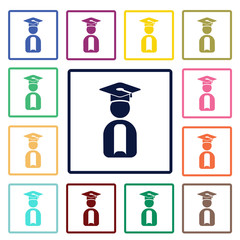 Student icon