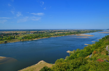 Obrazy na Plexi  Rzeka