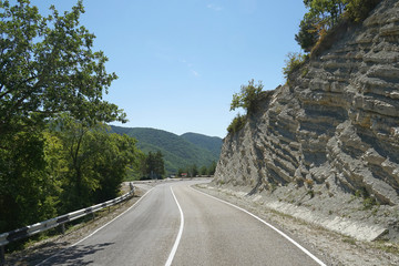 road
