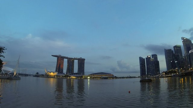 Singapore Marina Bay