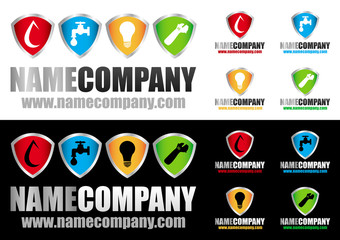 logo artisan services