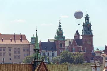 Obraz premium krakow