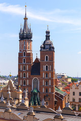 Obraz premium krakow