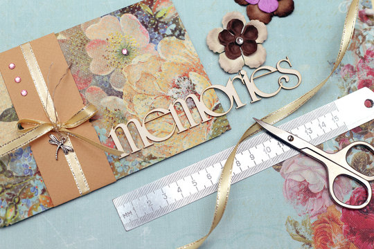 scrapbooking