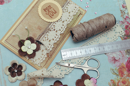 scrapbooking