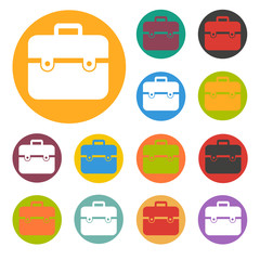 Briefcase icon