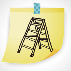 Ladder doodle