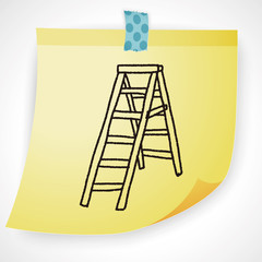 ladder doodle