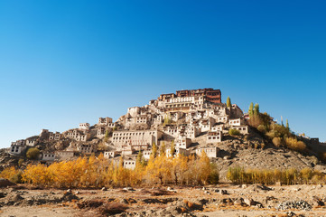 Thiksey Gompa