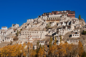 Thikse Monastery