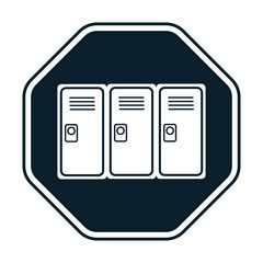 Locker icon